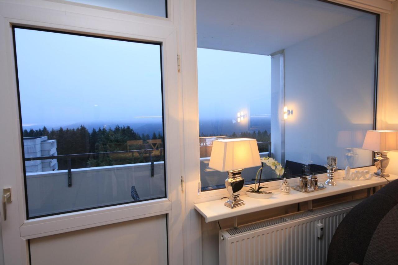 Ferienwohnung Traumausblick Hahnenklee 戈斯拉尔 外观 照片