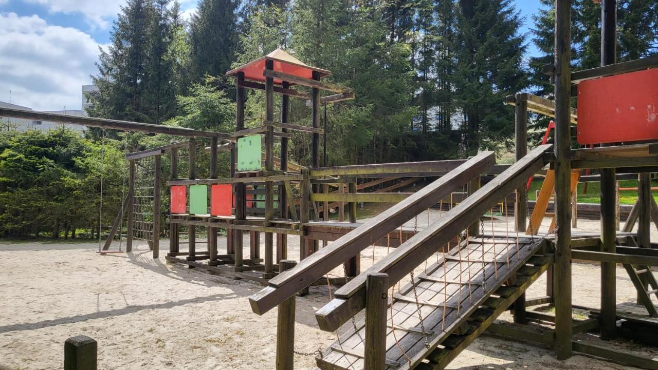 Ferienwohnung Traumausblick Hahnenklee 戈斯拉尔 外观 照片