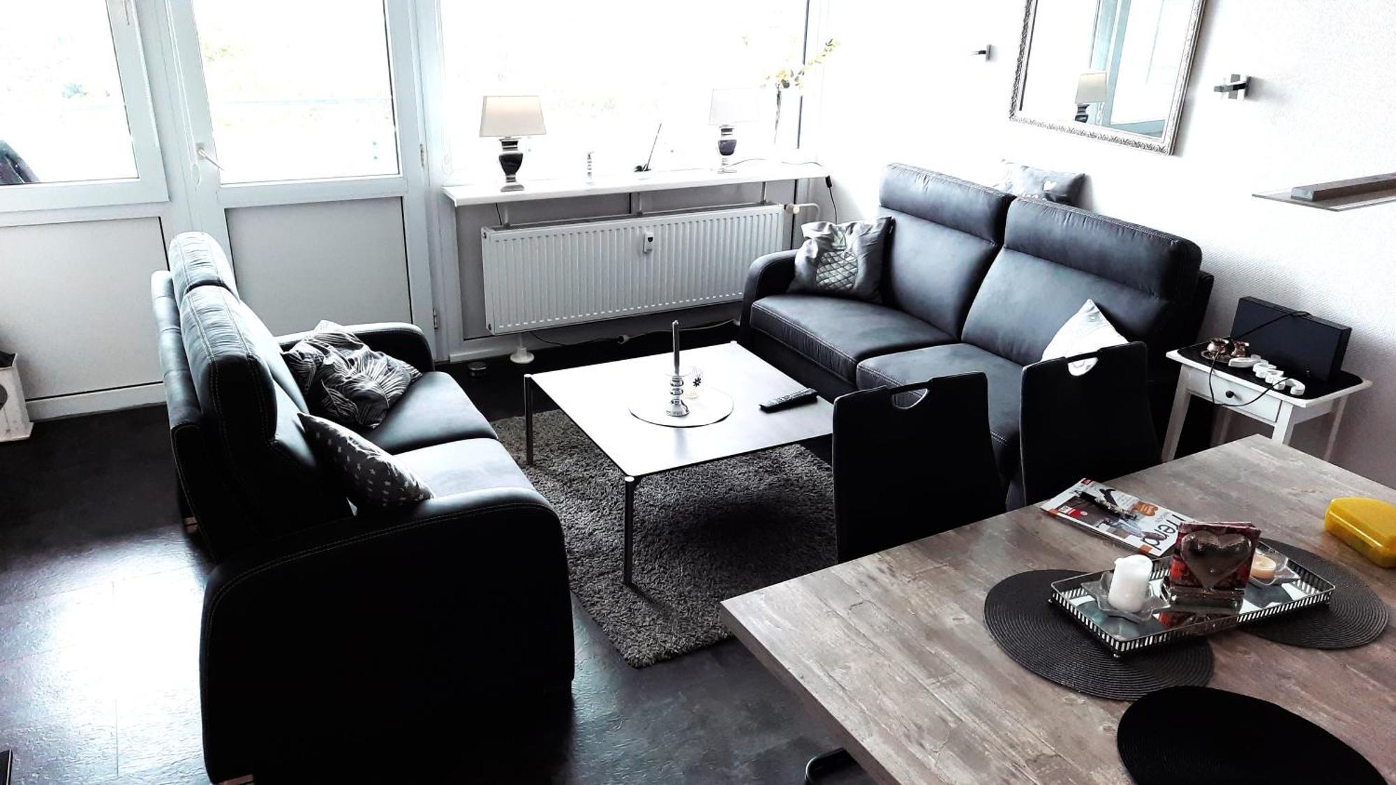 Ferienwohnung Traumausblick Hahnenklee 戈斯拉尔 外观 照片